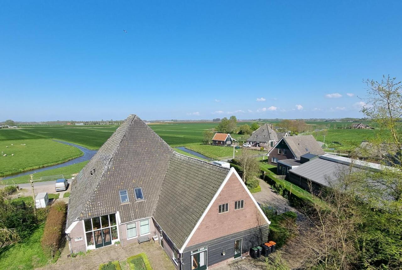 Bed&Breakfast De Koegang Zuidermeer Exterior foto