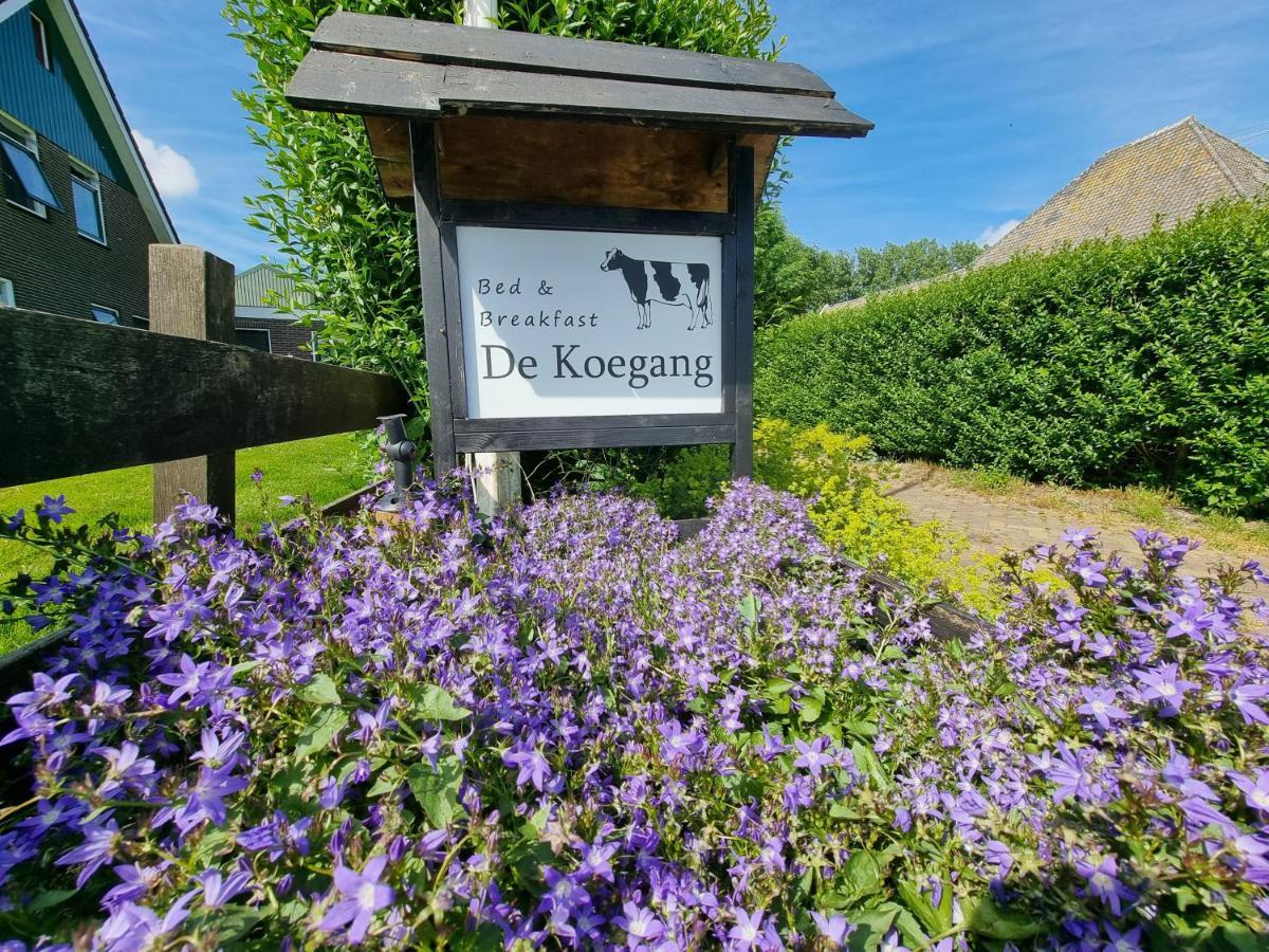 Bed&Breakfast De Koegang Zuidermeer Exterior foto