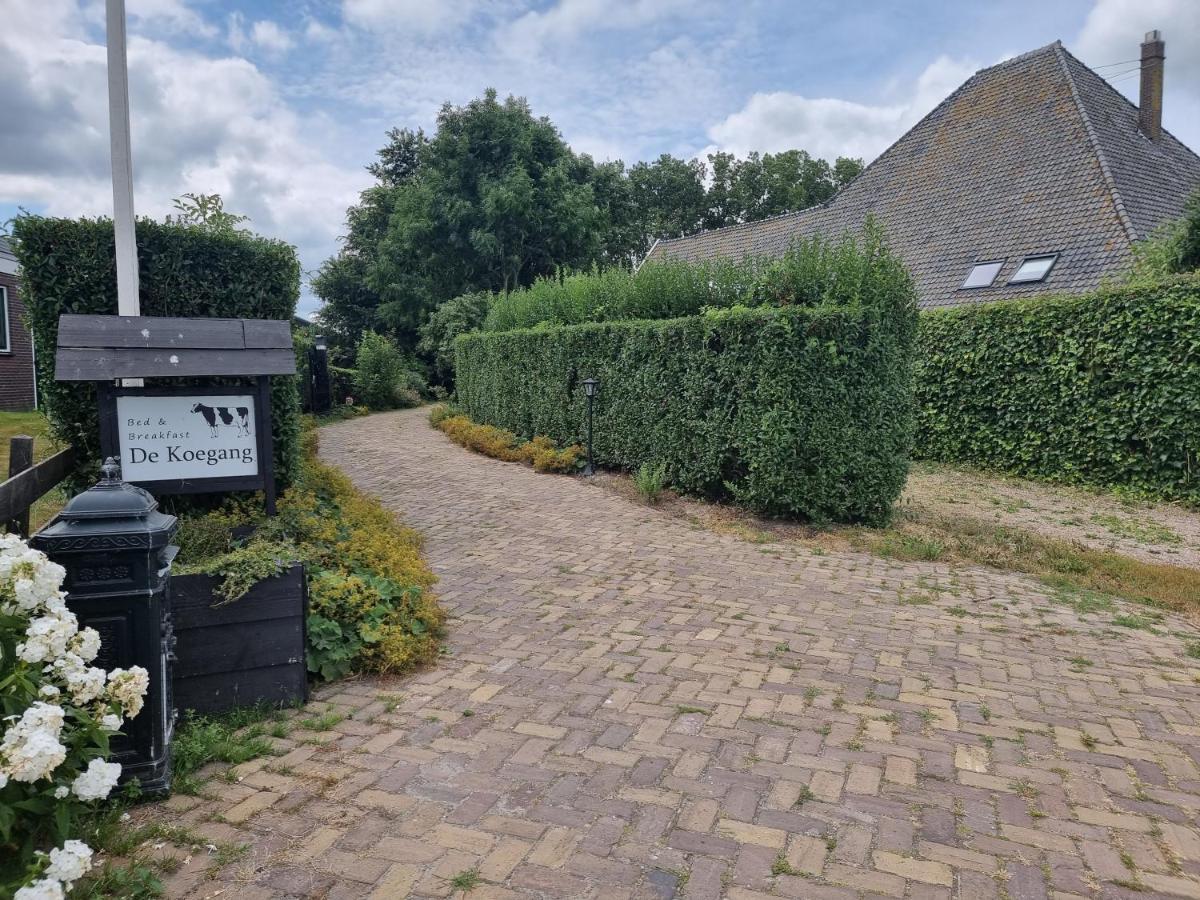Bed&Breakfast De Koegang Zuidermeer Exterior foto