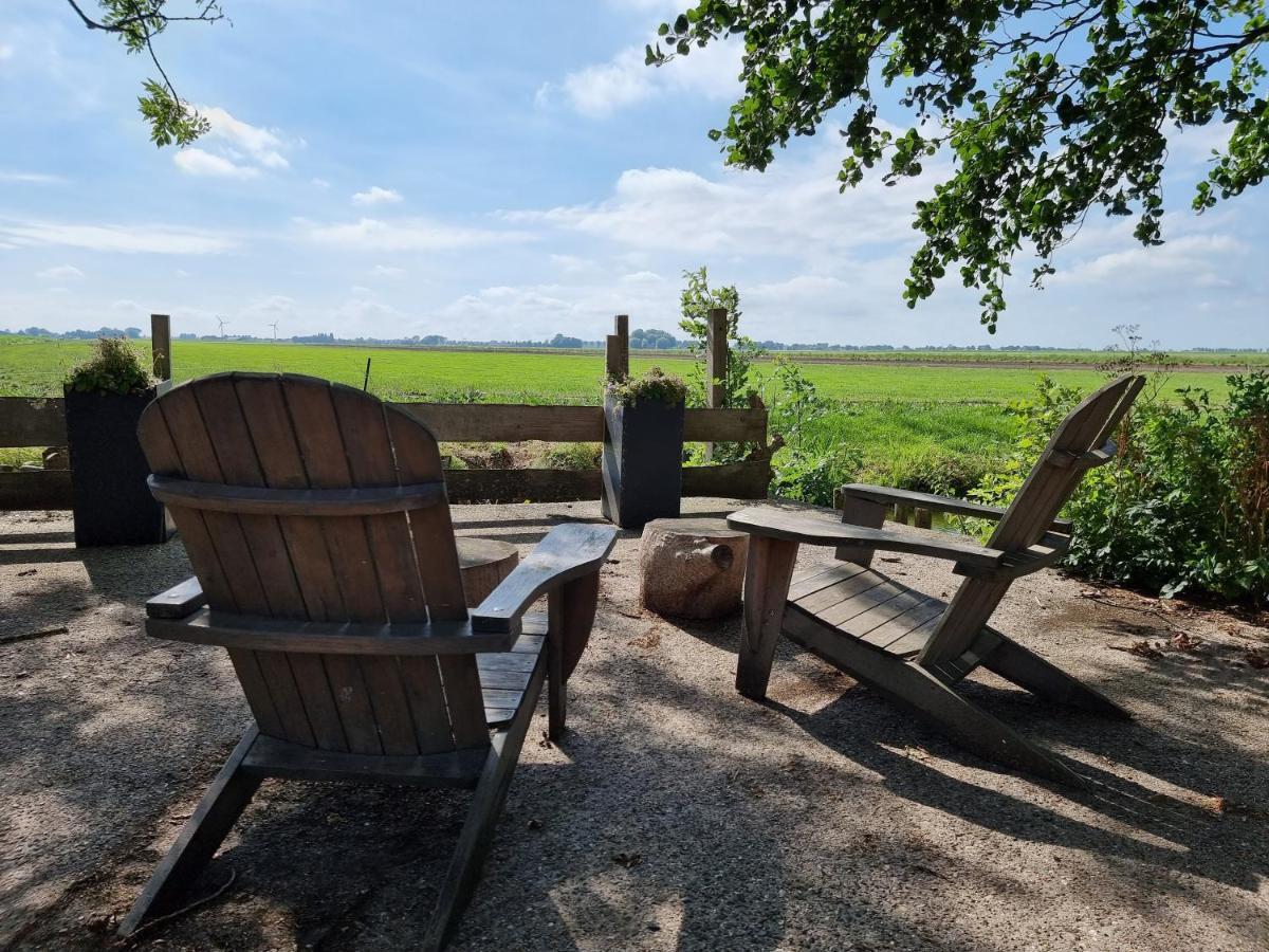 Bed&Breakfast De Koegang Zuidermeer Exterior foto