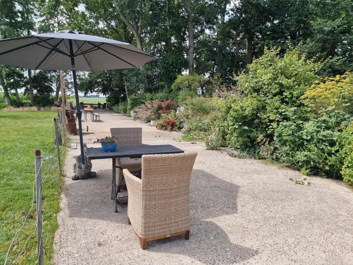 Bed&Breakfast De Koegang Zuidermeer Exterior foto
