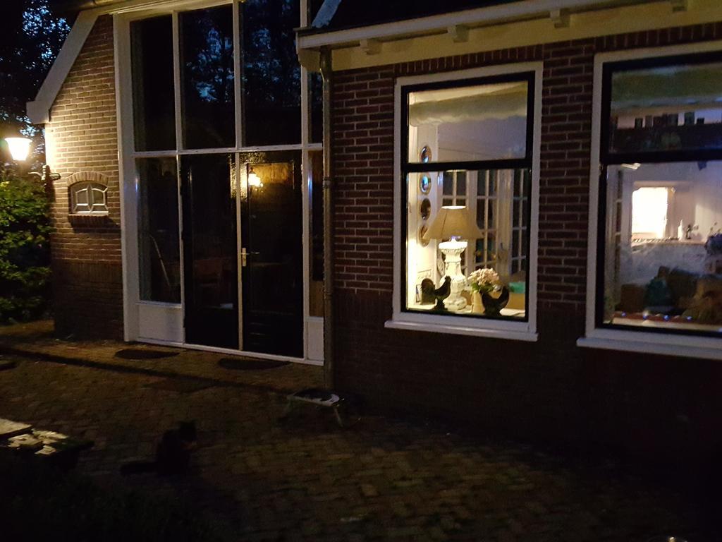 Bed&Breakfast De Koegang Zuidermeer Exterior foto