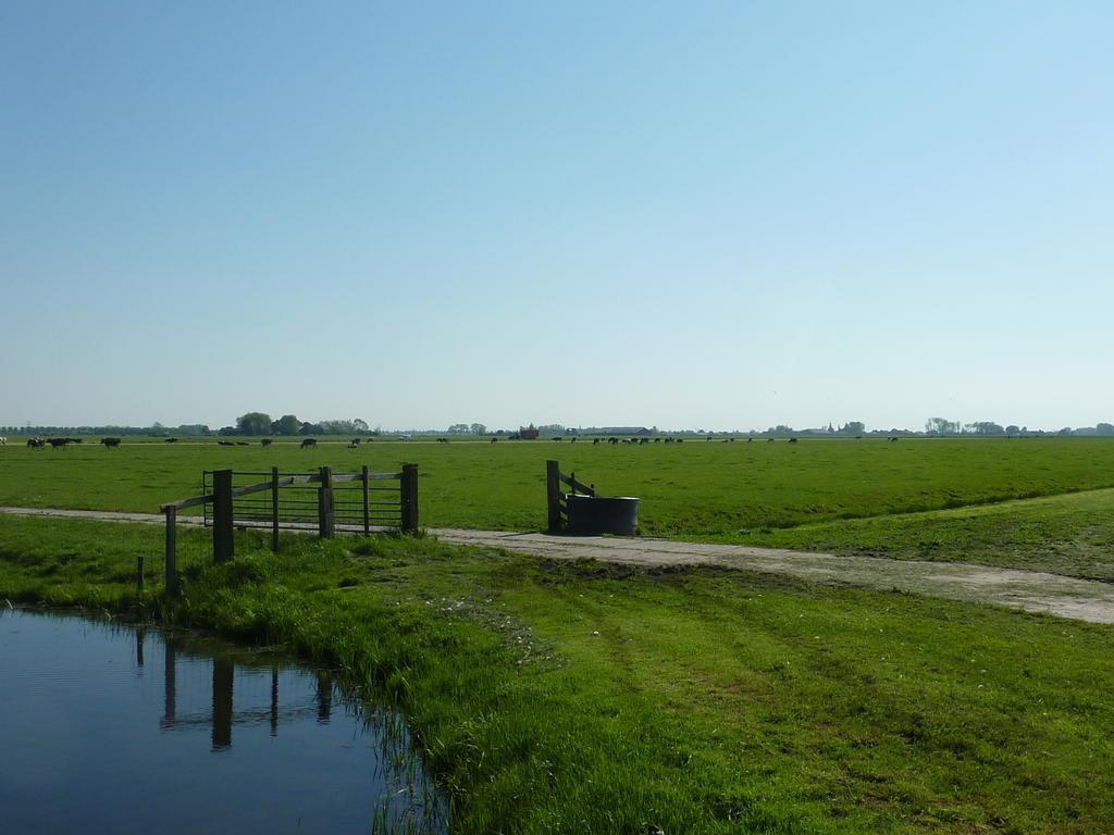 Bed&Breakfast De Koegang Zuidermeer Exterior foto