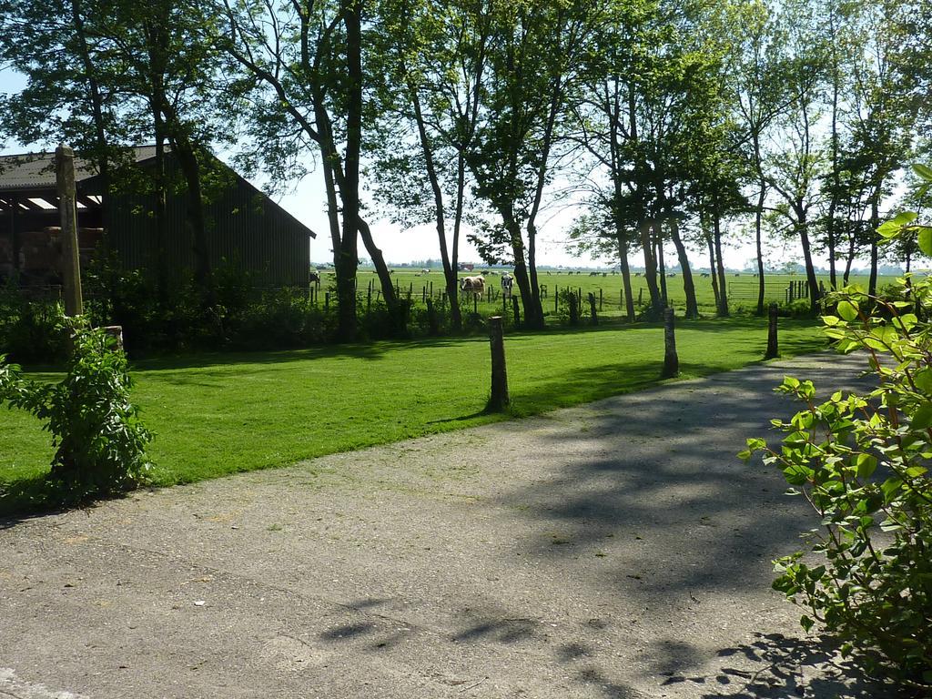 Bed&Breakfast De Koegang Zuidermeer Exterior foto