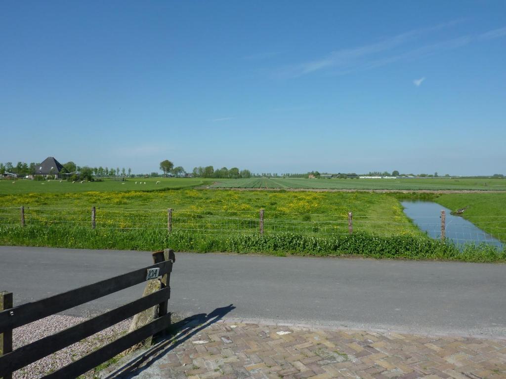 Bed&Breakfast De Koegang Zuidermeer Exterior foto