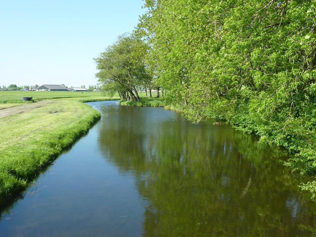 Bed&Breakfast De Koegang Zuidermeer Exterior foto