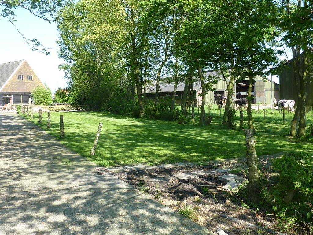 Bed&Breakfast De Koegang Zuidermeer Exterior foto