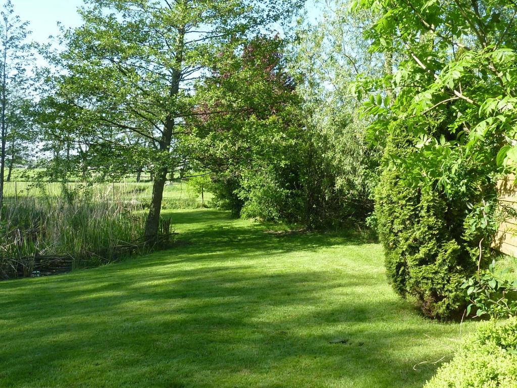 Bed&Breakfast De Koegang Zuidermeer Exterior foto